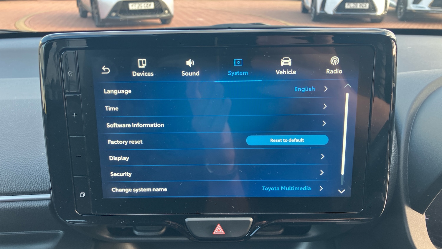 Used Toyota Yaris 2025 for sale - 76554900: Photo 24