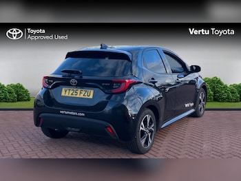 Used Toyota Yaris 2025 for sale - 76554900: Photo