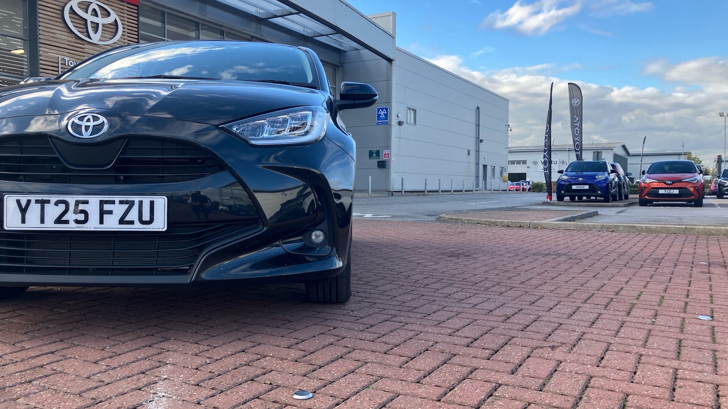 Used Toyota Yaris 2025 for sale - 76554900: Photo 30