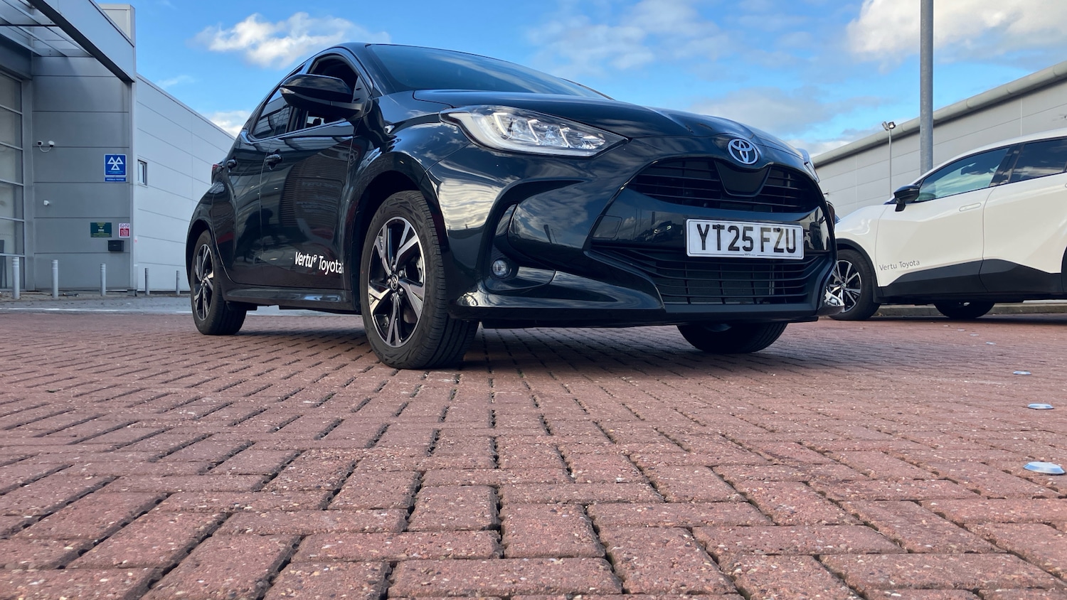 Used Toyota Yaris 2025 for sale - 76554900: Photo 32