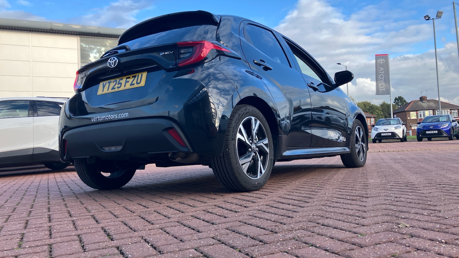 Used Toyota Yaris 2025 for sale - 76554900: Photo 33