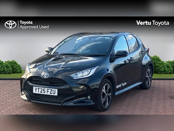 Used Toyota Yaris 2025 for sale - 76554900: Photo