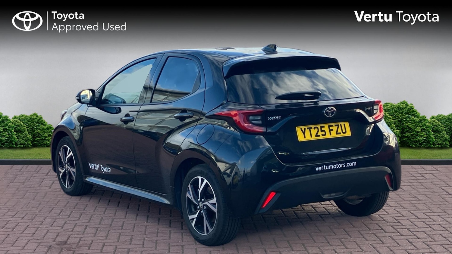 Used Toyota Yaris 2025 for sale - 76554900: Photo 4