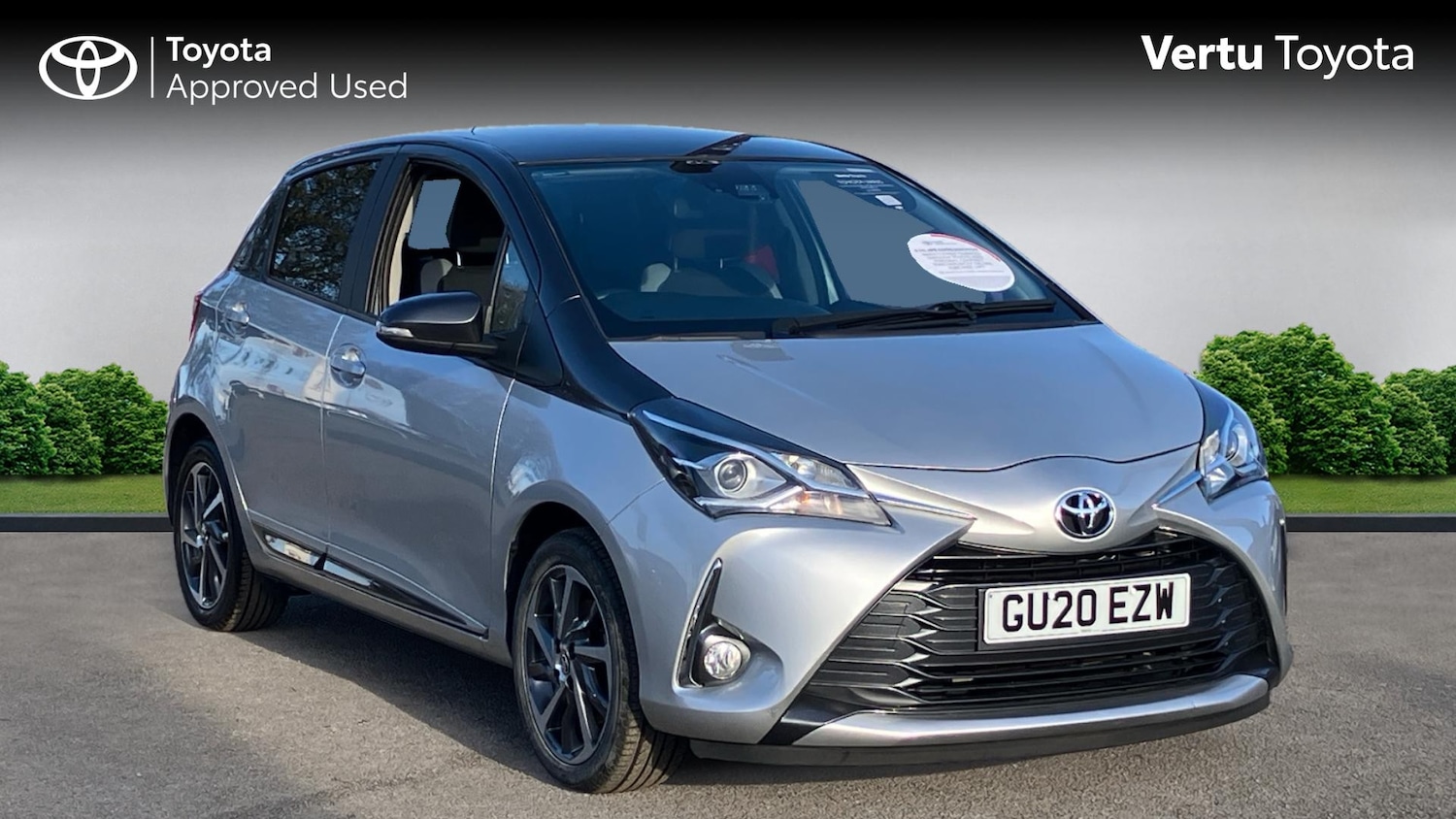 Used Toyota Yaris 2020 for sale - 76638533: Photo 1