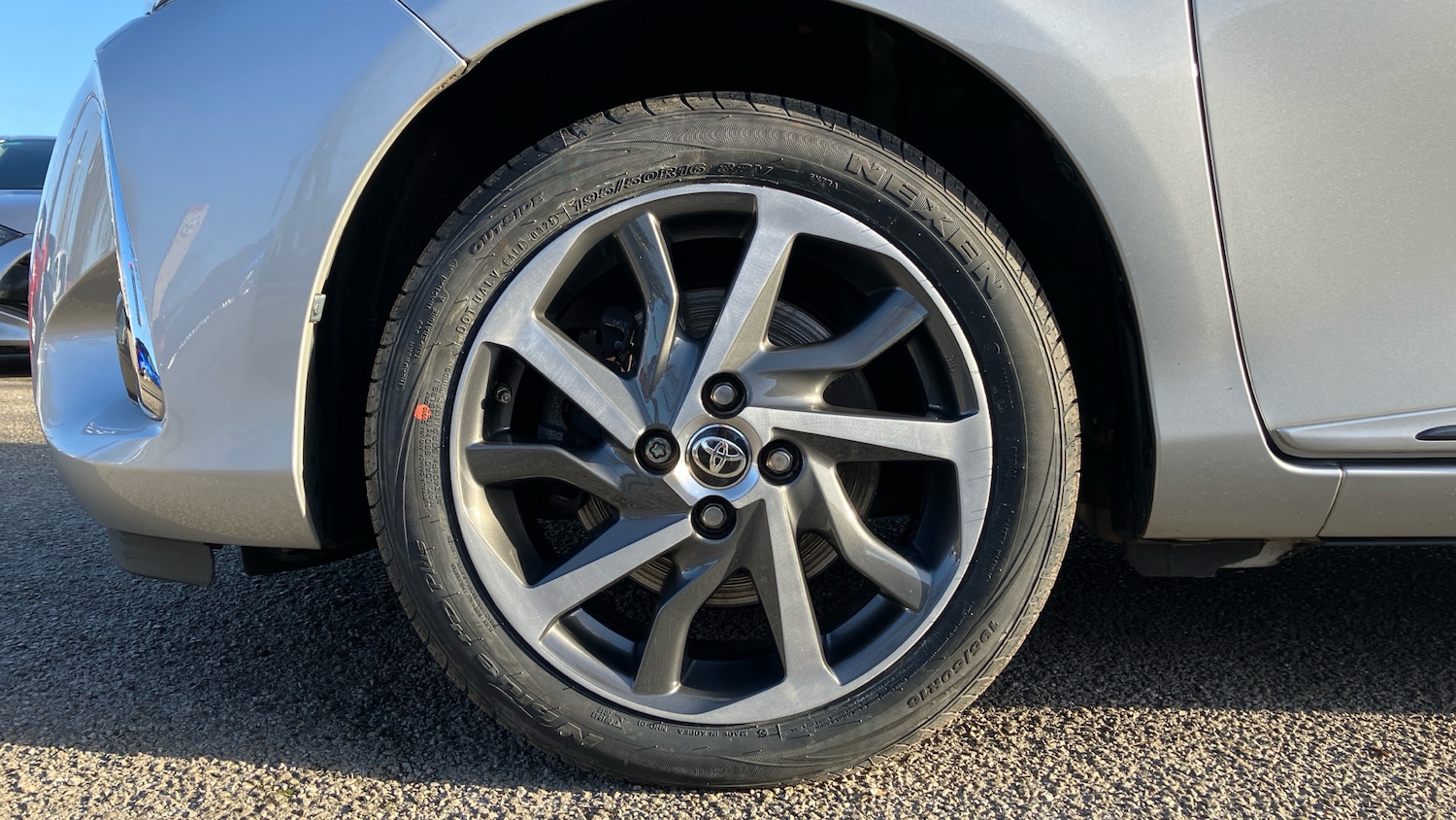 Used Toyota Yaris 2020 for sale - 76638533: Photo 18