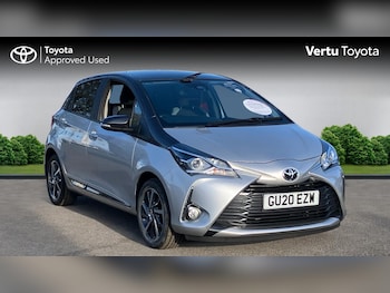 Used Toyota Yaris 2020 for sale - 76638533: Photo
