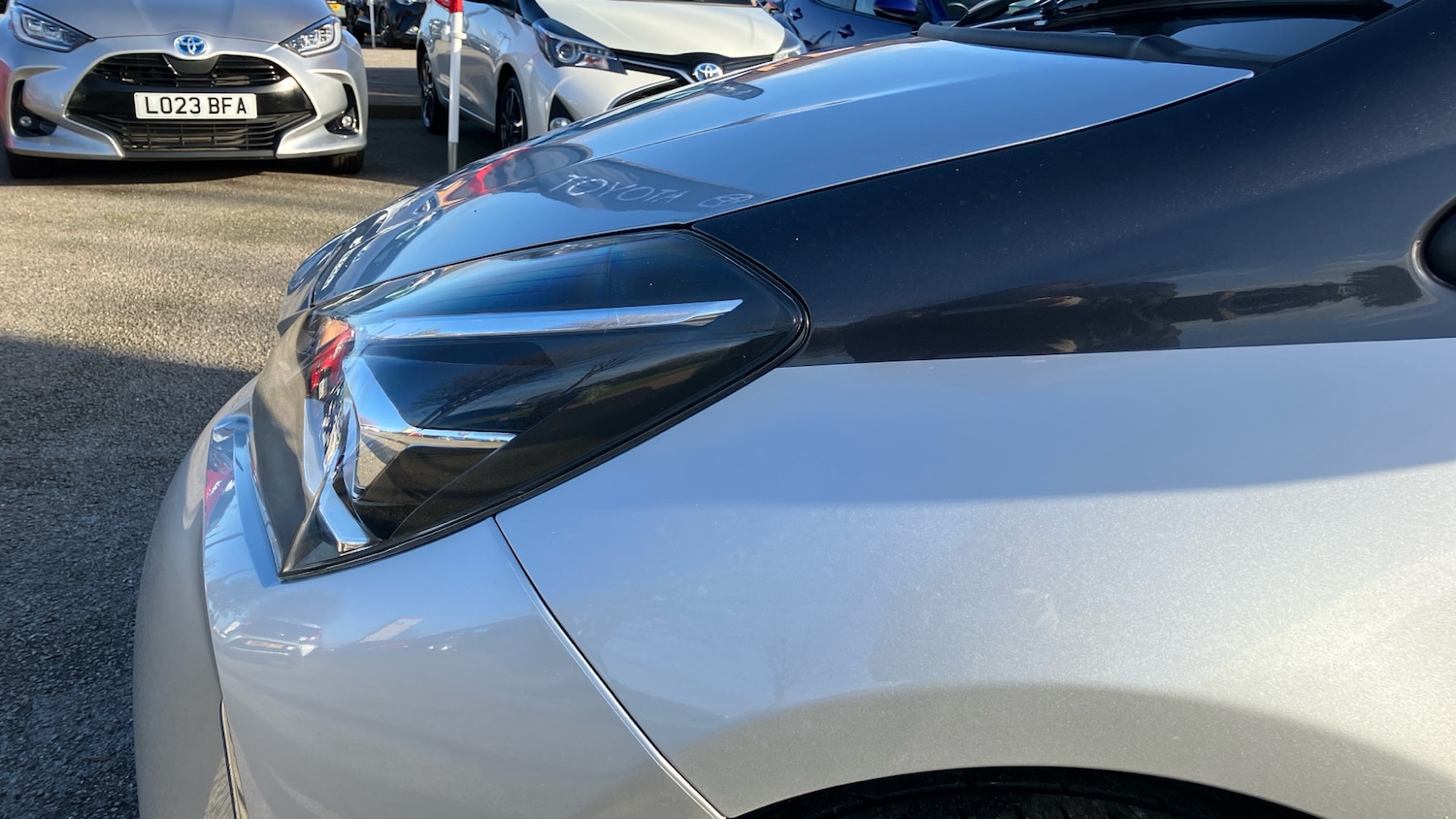 Used Toyota Yaris 2020 for sale - 76638533: Photo 20