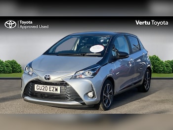 Used Toyota Yaris 2020 for sale - 76638533: Photo