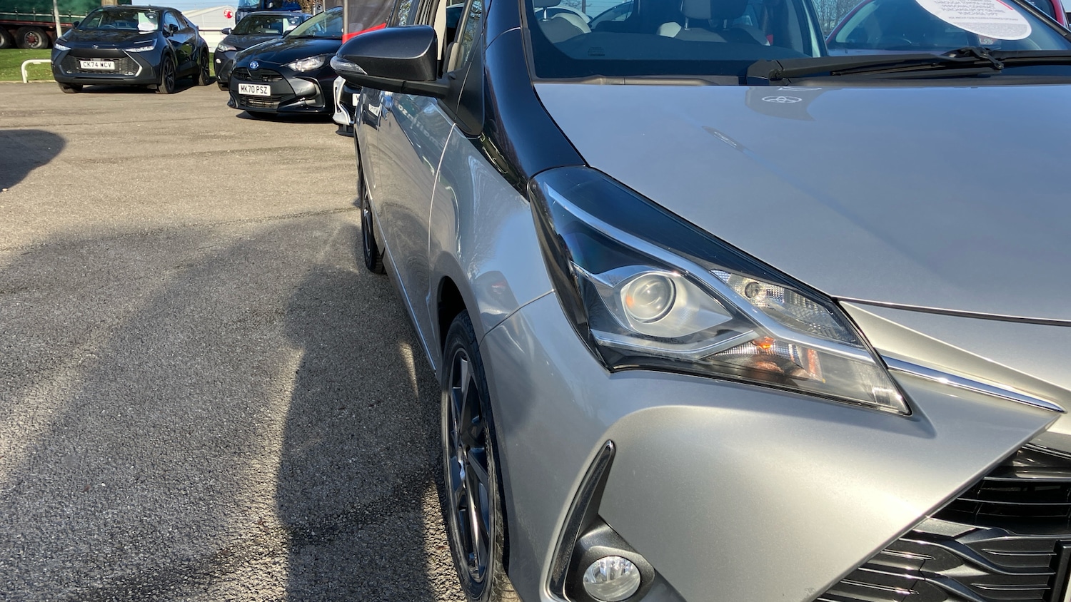 Used Toyota Yaris 2020 for sale - 76638533: Photo 41