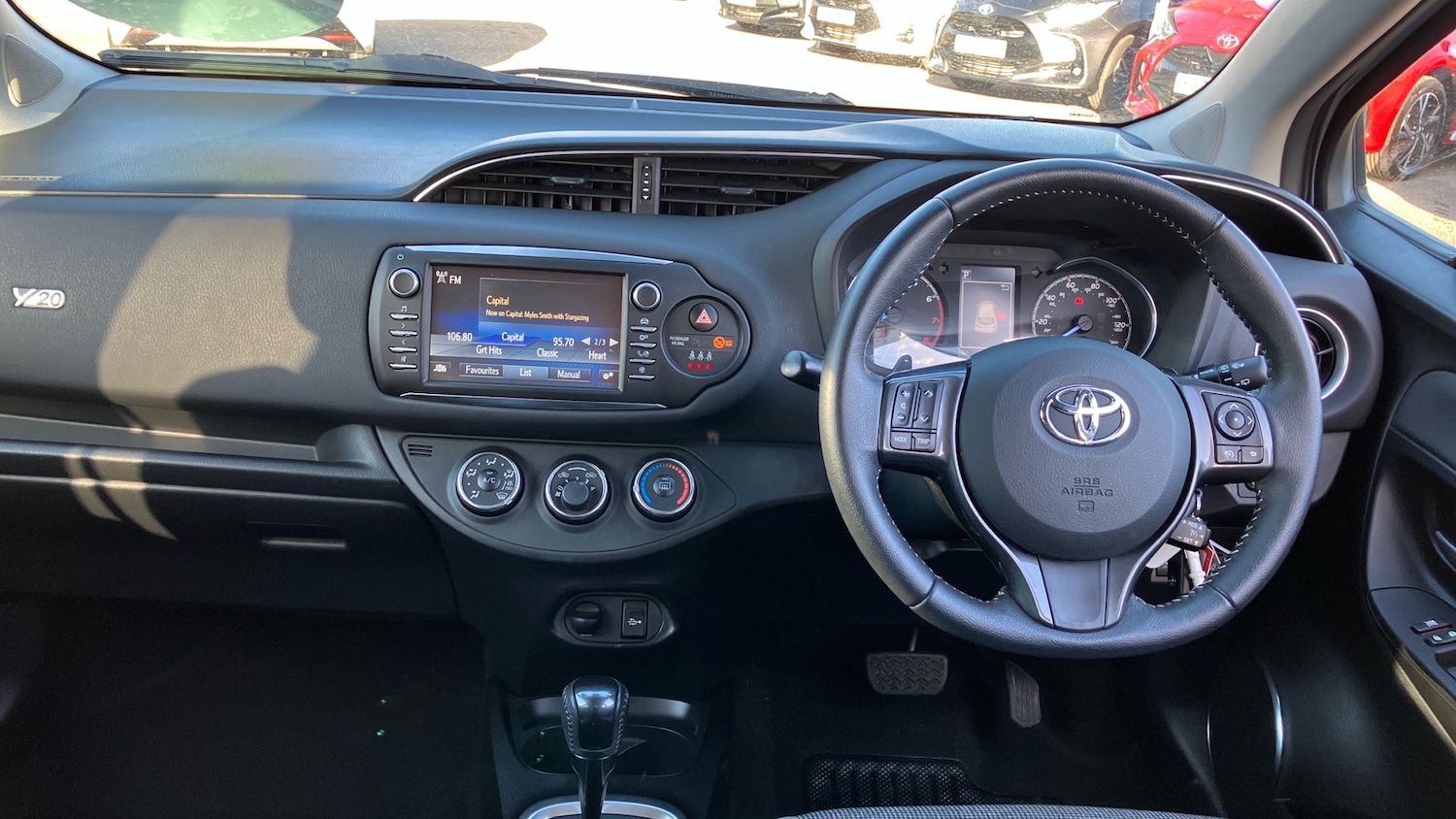 Used Toyota Yaris 2020 for sale - 76638533: Photo 5