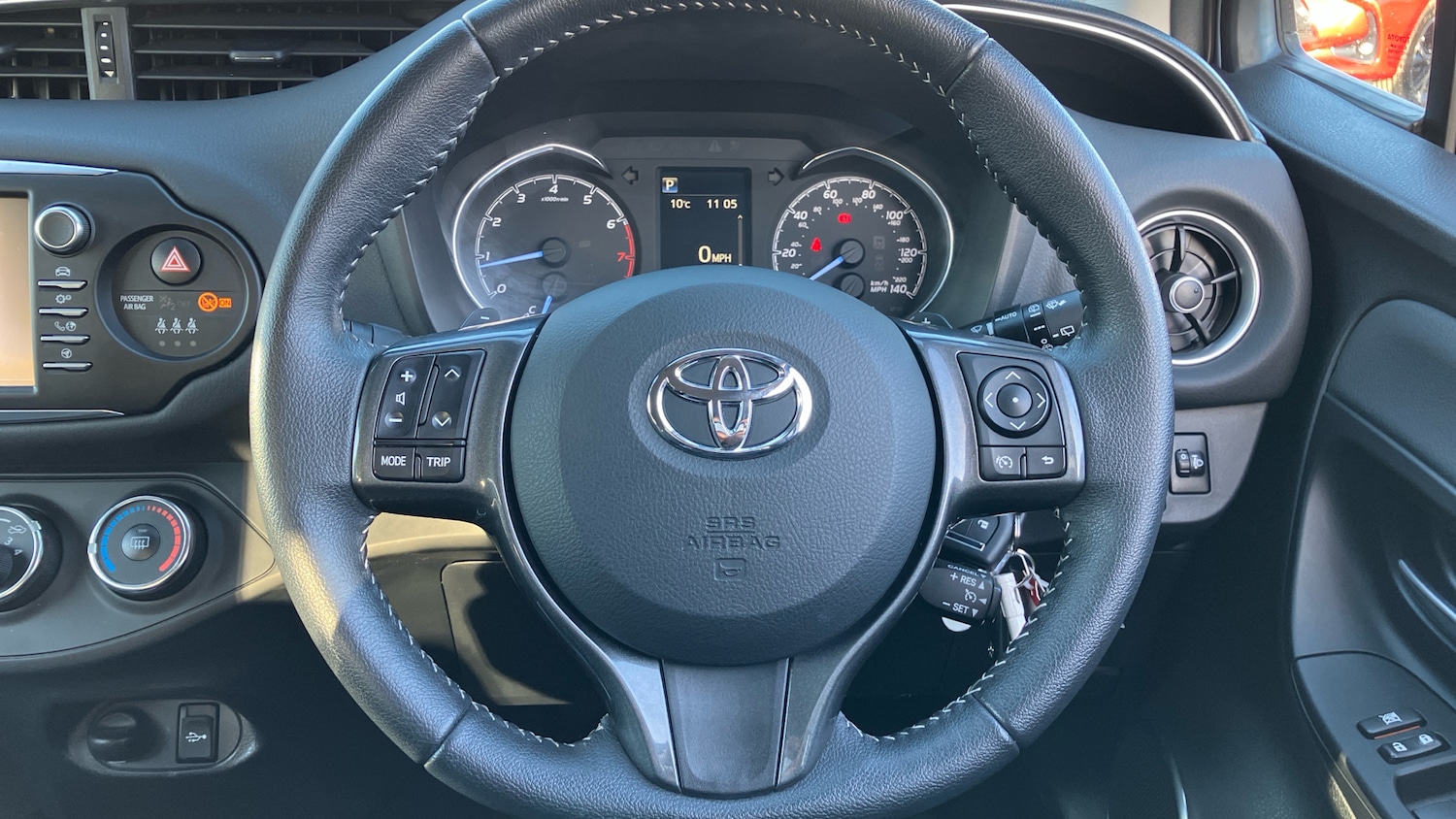 Used Toyota Yaris 2020 for sale - 76638533: Photo 8