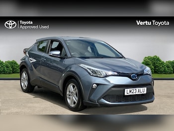 Used Toyota C-HR 2023 for sale - 78340252: Photo