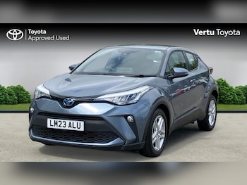 Used Toyota C-HR 2023 for sale - 78340252: Photo