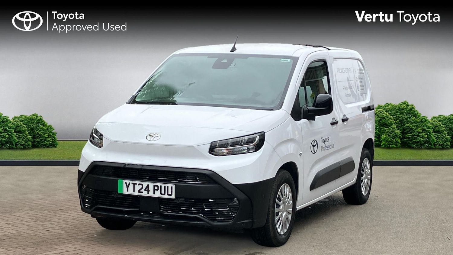Vehicle 3