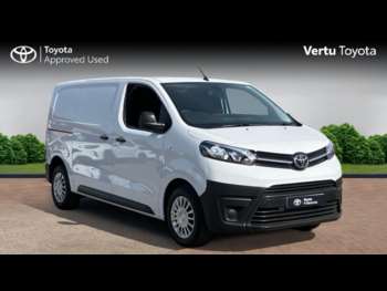 Used Toyota ProAce 2024 for sale - 74384462: Photo
