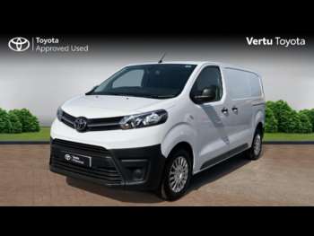 Used Toyota ProAce 2024 for sale - 74384462: Photo