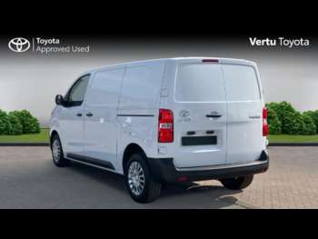 Used Toyota ProAce 2024 for sale - 74384462: Photo