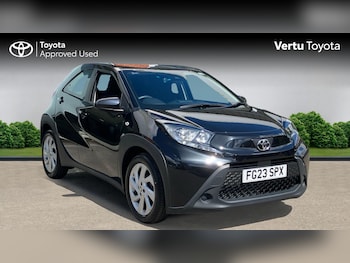 Used Toyota Aygo X 2023 for sale - 78804062: Photo