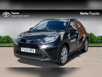 Used Toyota Aygo X 2023 for sale - 78804062: Photo