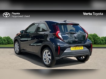 Used Toyota Aygo X 2023 for sale - 78804062: Photo