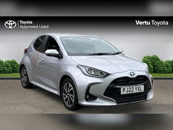 Used Toyota Yaris 2022 for sale - 75651858: Photo