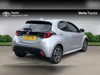 Used Toyota Yaris 2022 for sale - 75651858: Photo