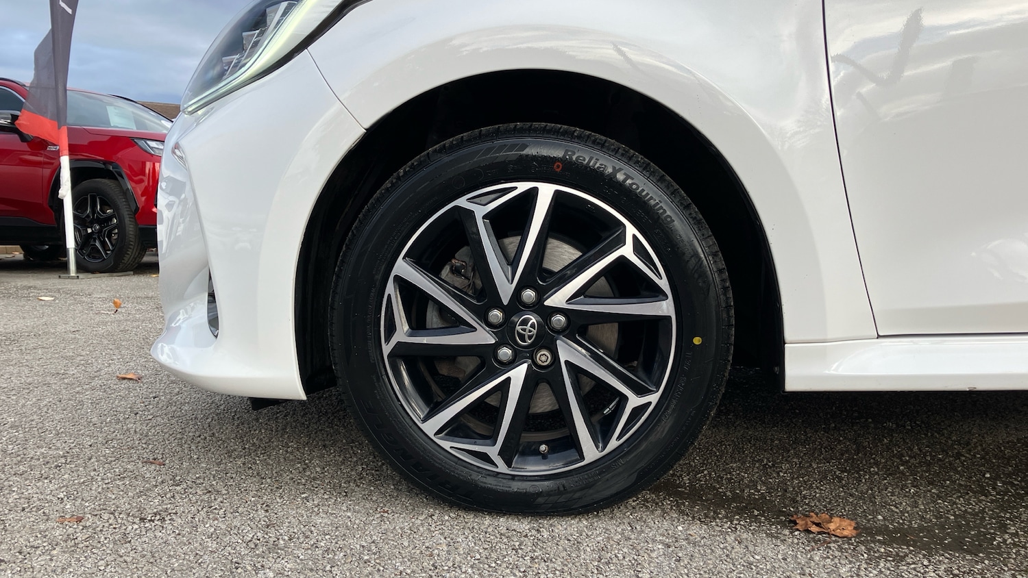 Used Toyota Yaris 2022 for sale - 76352947: Photo 18