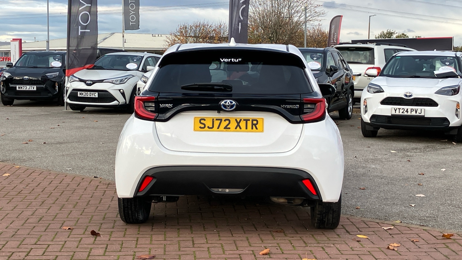 Used Toyota Yaris 2022 for sale - 76352947: Photo 19
