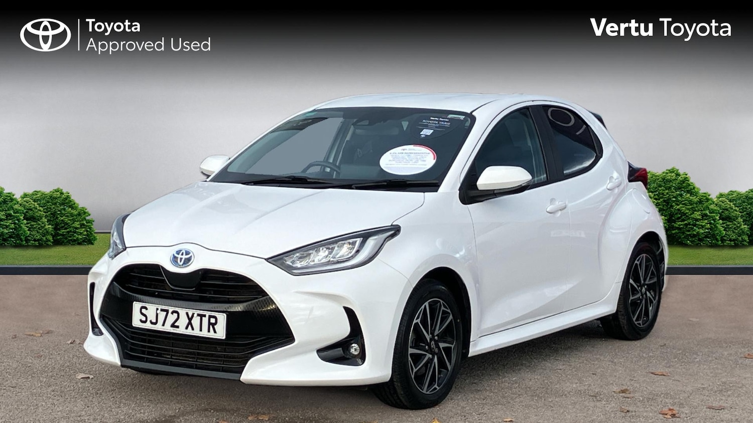 Used Toyota Yaris 2022 for sale - 76352947: Photo 3