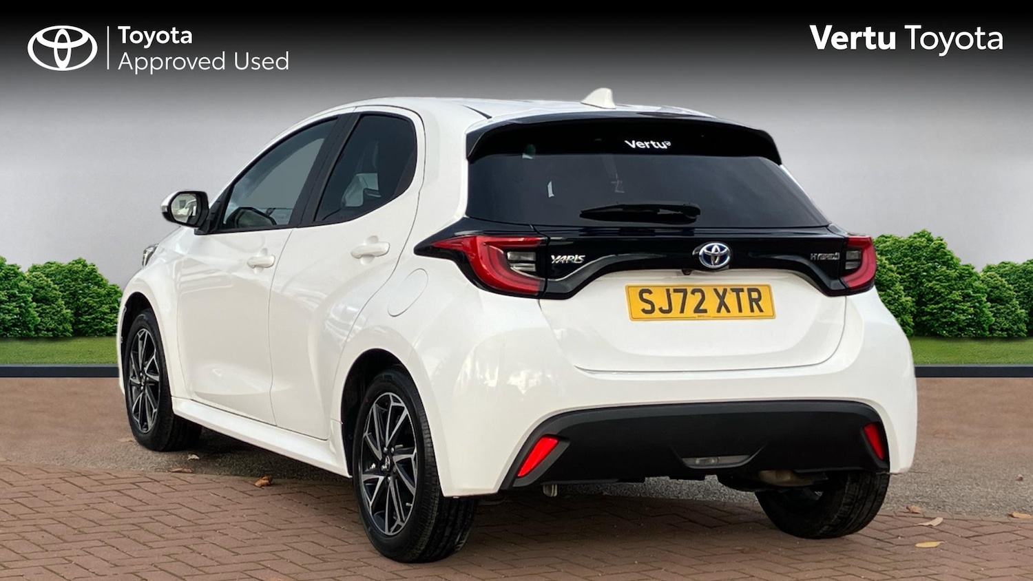 Used Toyota Yaris 2022 for sale - 76352947: Photo 4