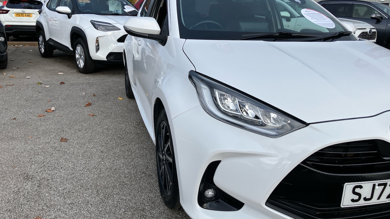Used Toyota Yaris 2022 for sale - 76352947: Photo 41