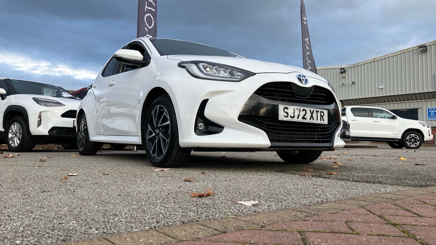 Used Toyota Yaris 2022 for sale - 76352947: Photo 42