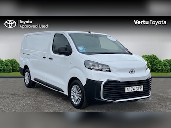 Used Toyota ProAce 2024 for sale - 79604942: Photo