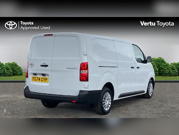 Used Toyota ProAce 2024 for sale - 79604942: Photo