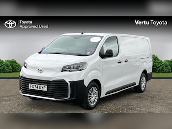 Used Toyota ProAce 2024 for sale - 79604942: Photo