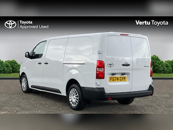Used Toyota ProAce 2024 for sale - 79604942: Photo
