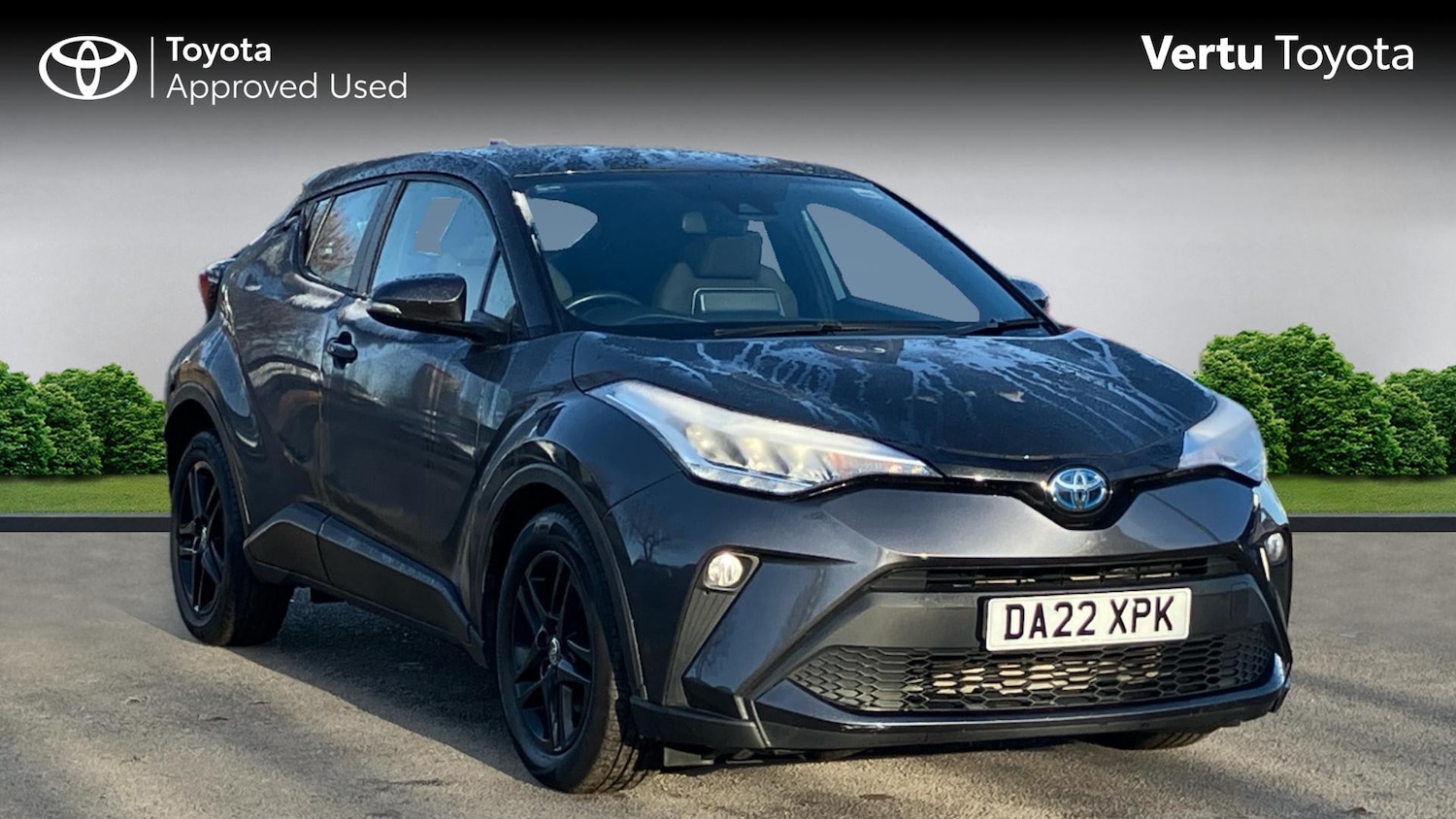 Used Toyota C-HR 2022 for sale - 76817389: Photo 1
