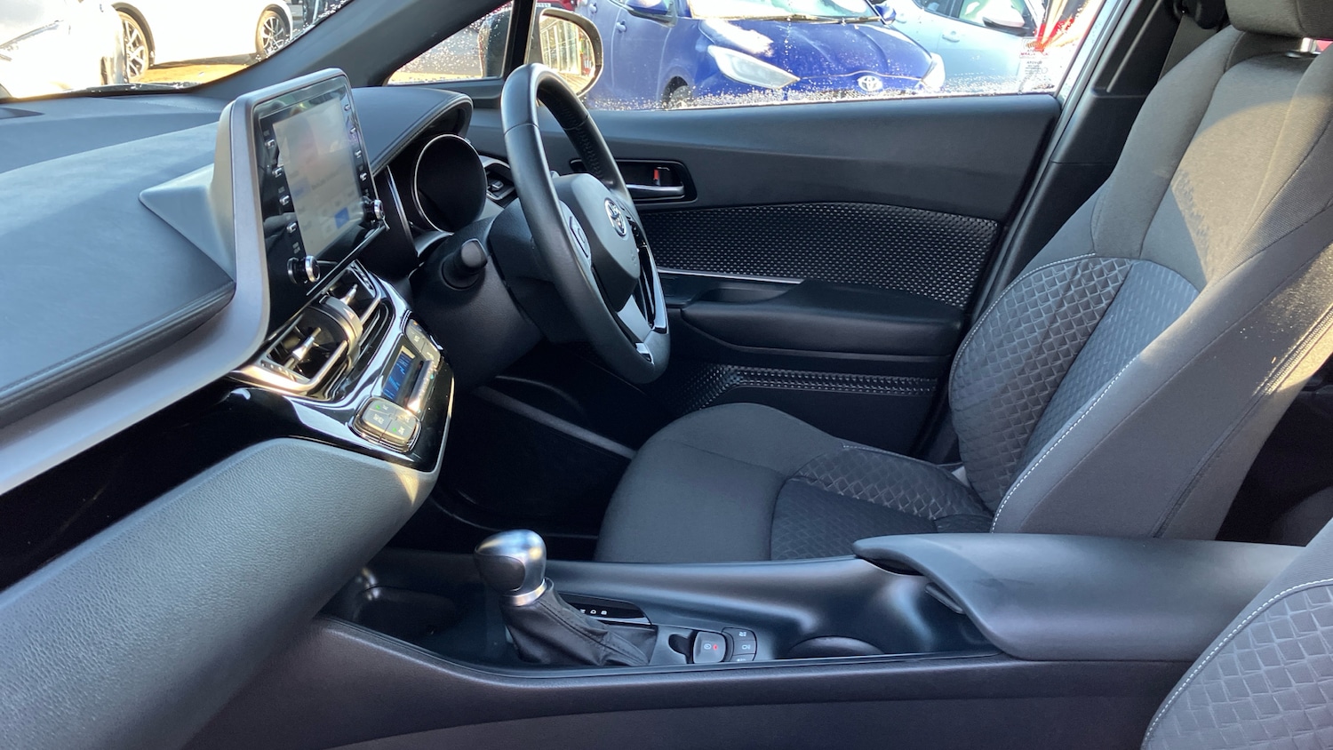 Used Toyota C-HR 2022 for sale - 76817389: Photo 10