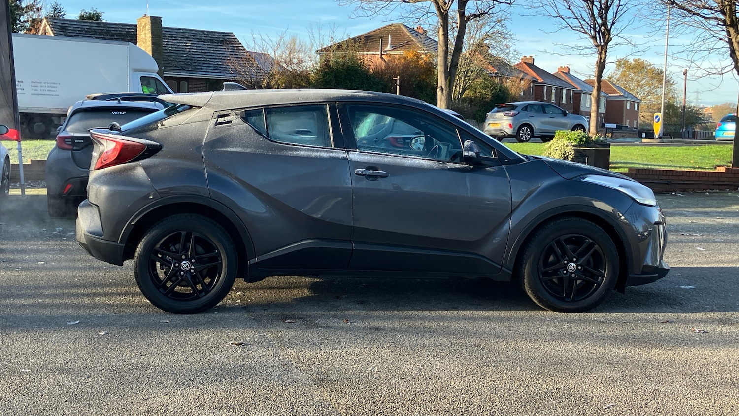 Used Toyota C-HR 2022 for sale - 76817389: Photo 16