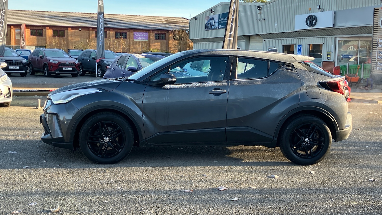 Used Toyota C-HR 2022 for sale - 76817389: Photo 17