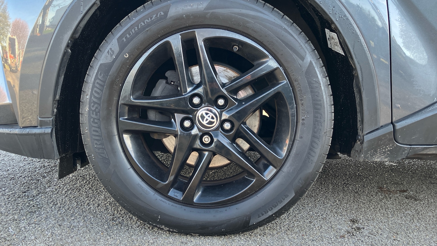 Used Toyota C-HR 2022 for sale - 76817389: Photo 18