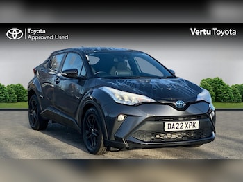 Used Toyota C-HR 2022 for sale - 76817389: Photo