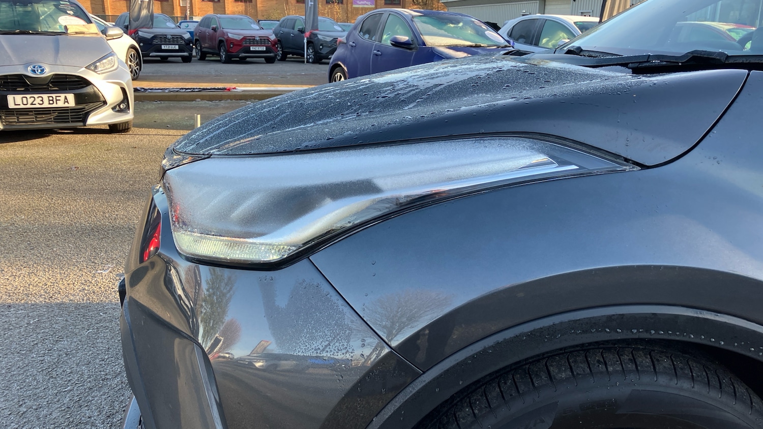 Used Toyota C-HR 2022 for sale - 76817389: Photo 20