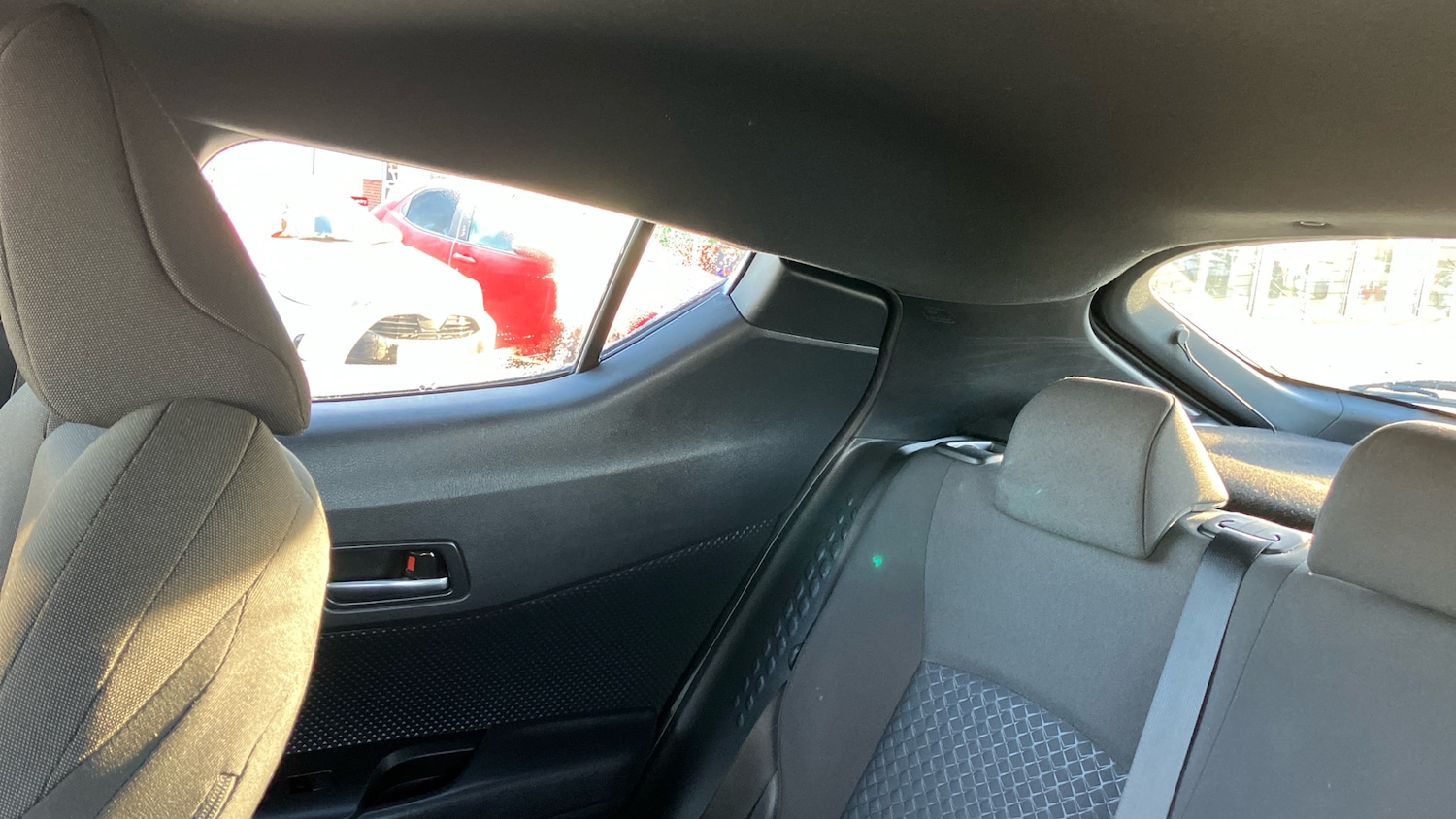 Used Toyota C-HR 2022 for sale - 76817389: Photo 24