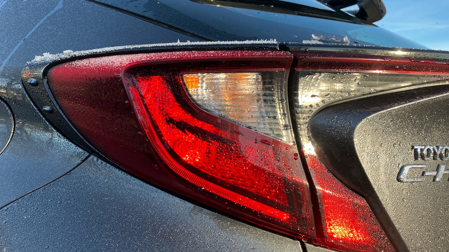 Used Toyota C-HR 2022 for sale - 76817389: Photo 25