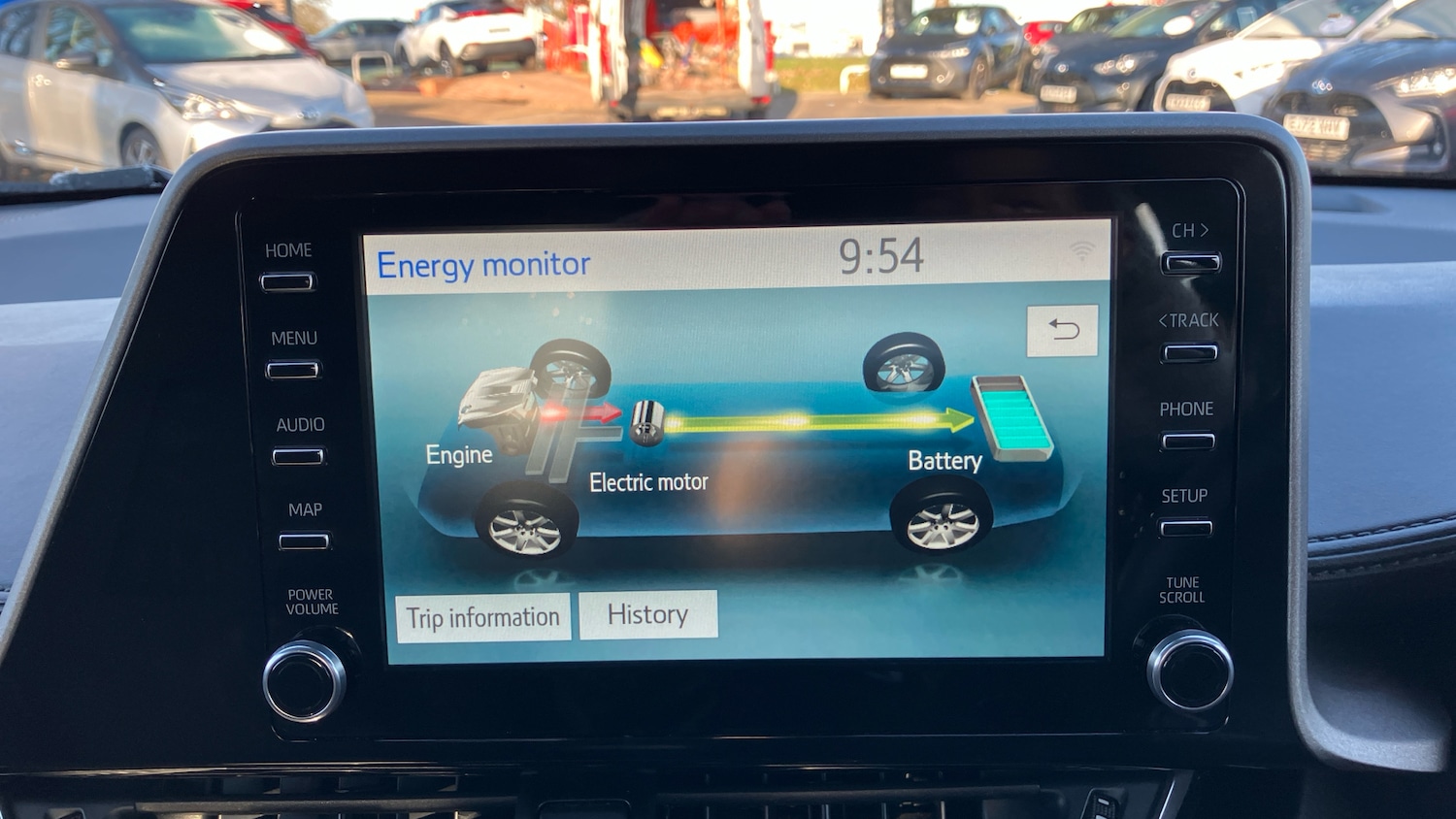 Used Toyota C-HR 2022 for sale - 76817389: Photo 28