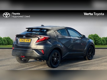 Used Toyota C-HR 2022 for sale - 76817389: Photo