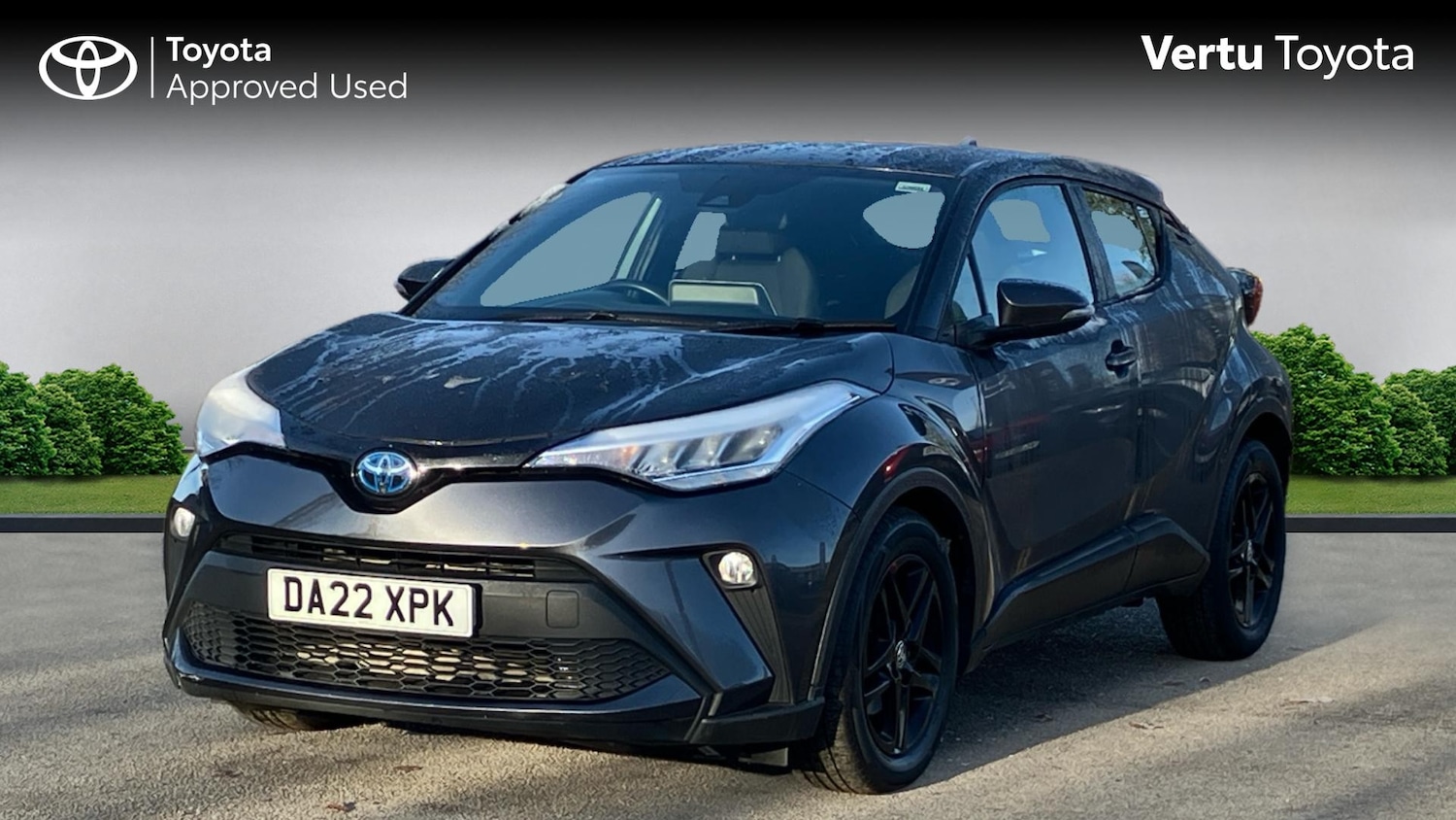Used Toyota C-HR 2022 for sale - 76817389: Photo 3