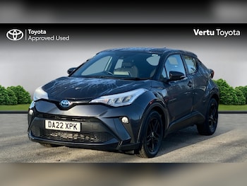Used Toyota C-HR 2022 for sale - 76817389: Photo