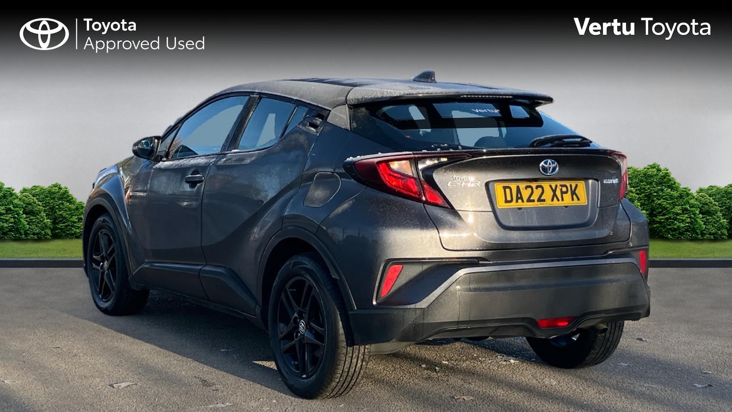 Used Toyota C-HR 2022 for sale - 76817389: Photo 4